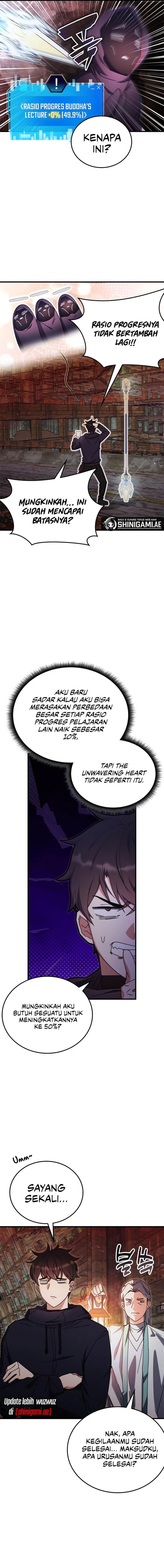 Read Transcension Academy ID Manga Online