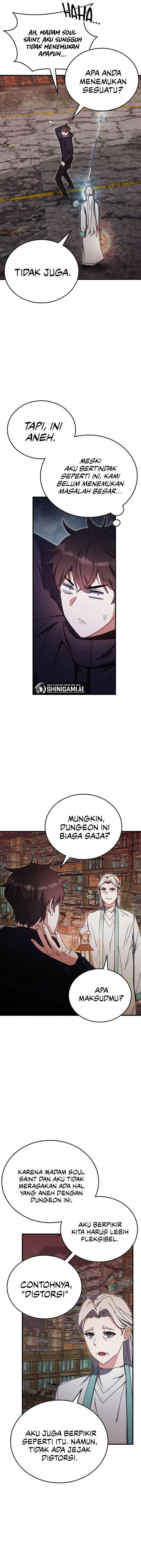 Read Transcension Academy ID Manga Online