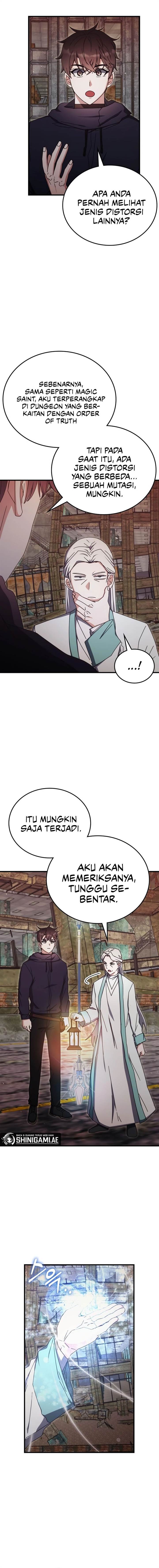 Read Transcension Academy ID Manga Online