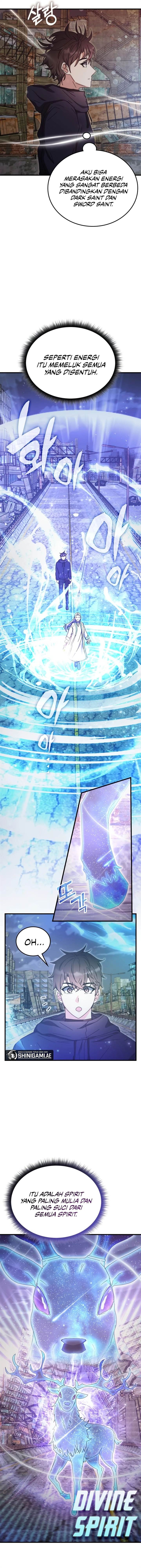 Read Transcension Academy ID Manga Online