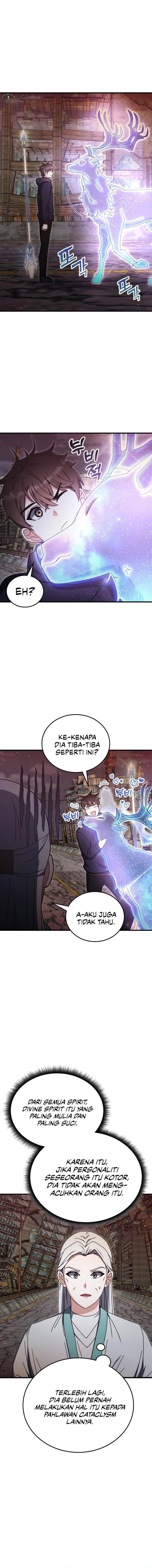 Read Transcension Academy ID Manga Online