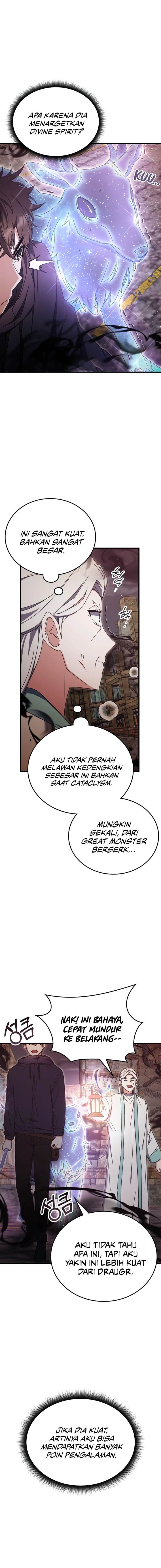 Read Transcension Academy ID Manga Online