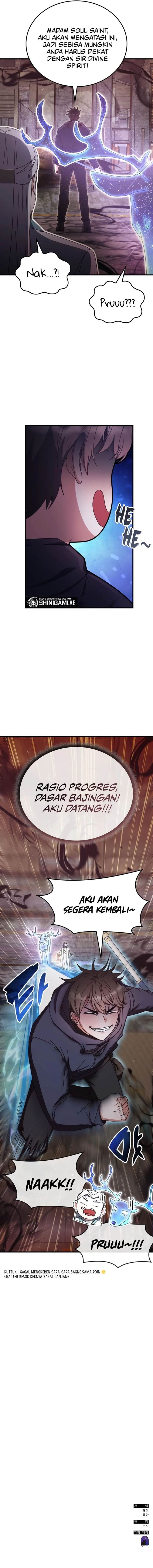 Read Transcension Academy ID Manga Online