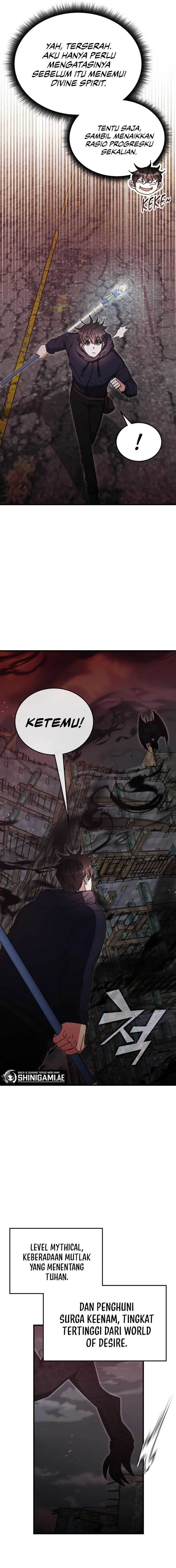 Read Transcension Academy ID Manga Online