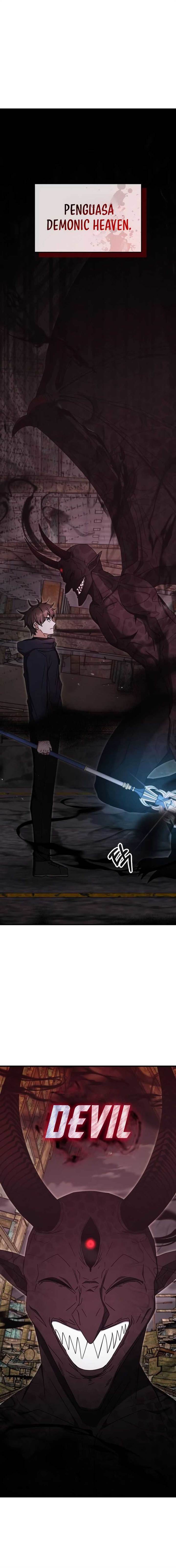 Read Transcension Academy ID Manga Online