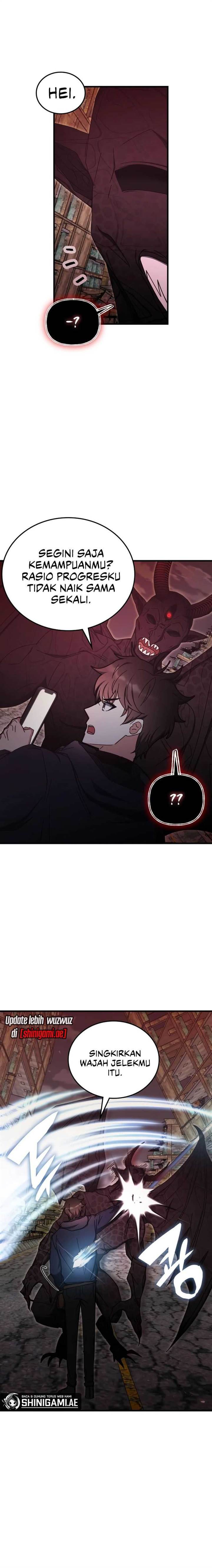 Read Transcension Academy ID Manga Online