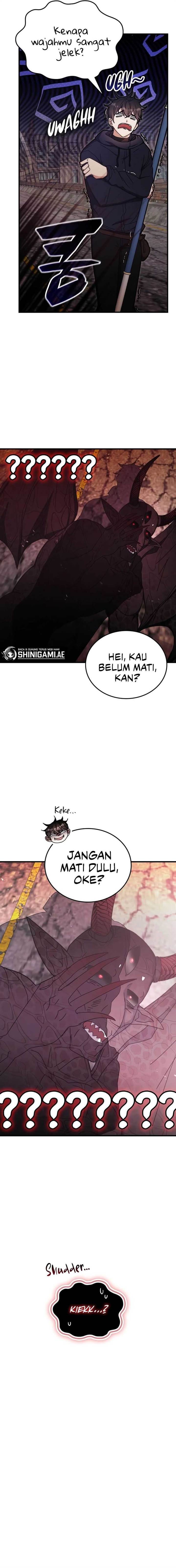 Read Transcension Academy ID Manga Online