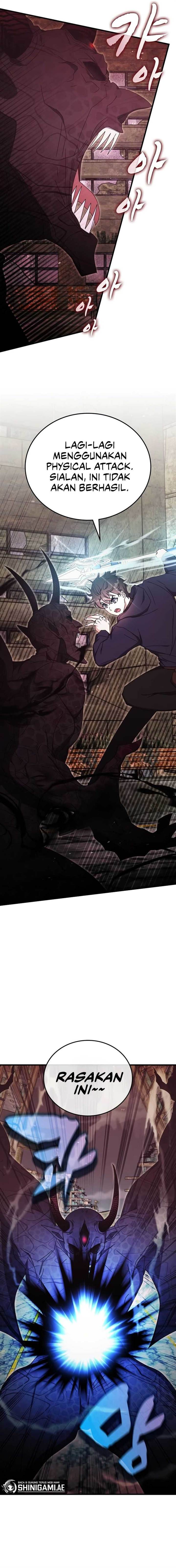 Read Transcension Academy ID Manga Online