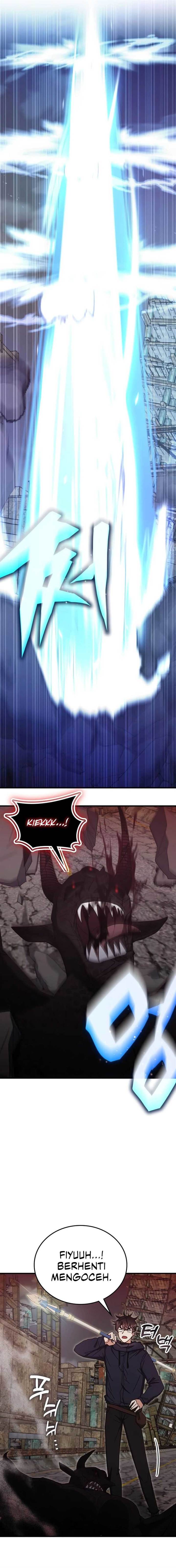 Read Transcension Academy ID Manga Online