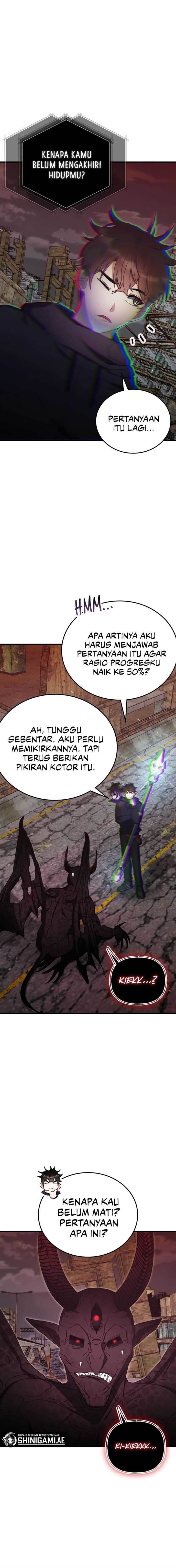Read Transcension Academy ID Manga Online