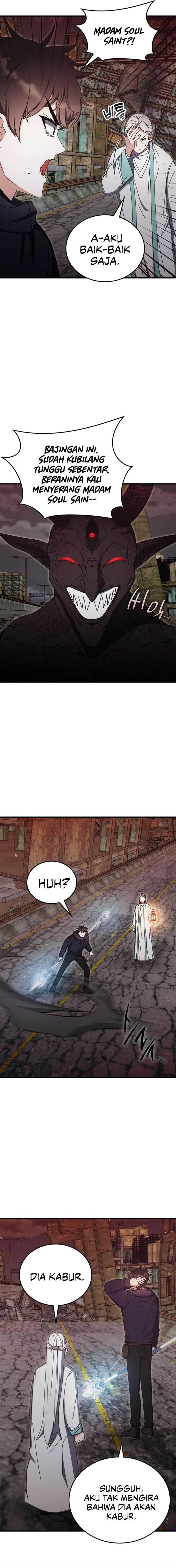 Read Transcension Academy ID Manga Online