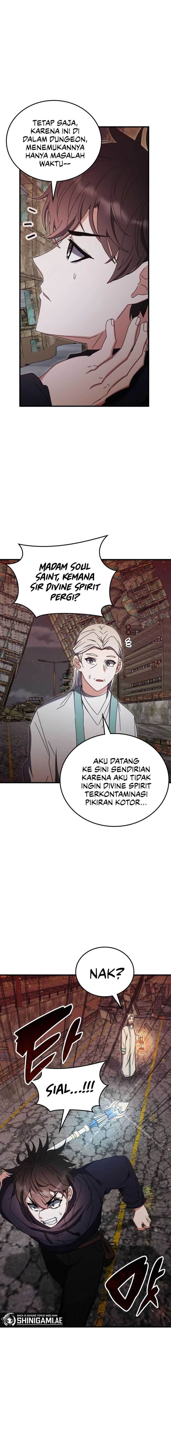 Read Transcension Academy ID Manga Online