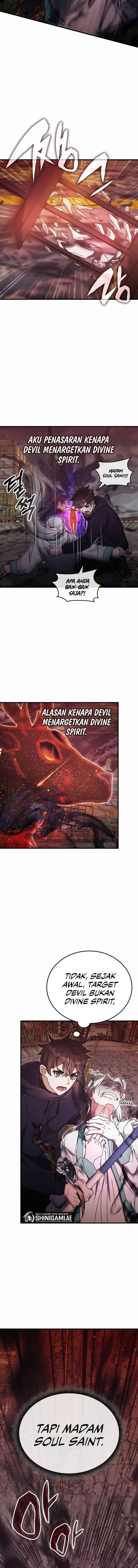 Read Transcension Academy ID Manga Online