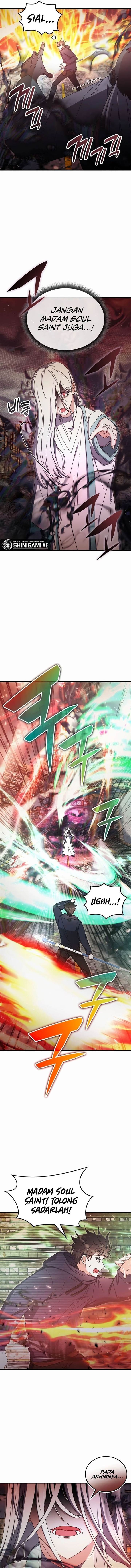 Read Transcension Academy ID Manga Online
