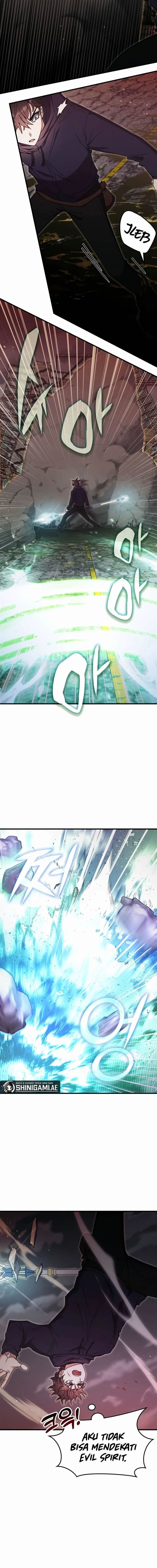 Read Transcension Academy ID Manga Online