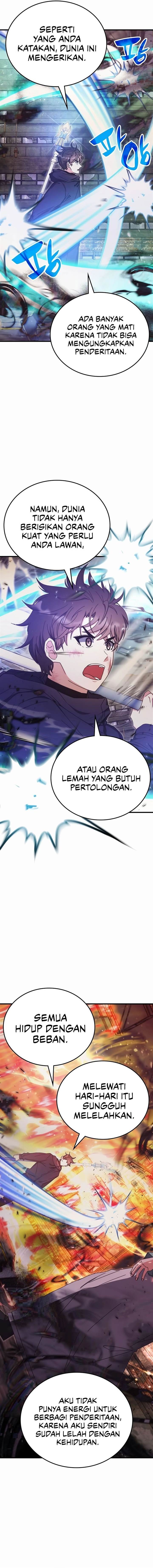 Read Transcension Academy ID Manga Online