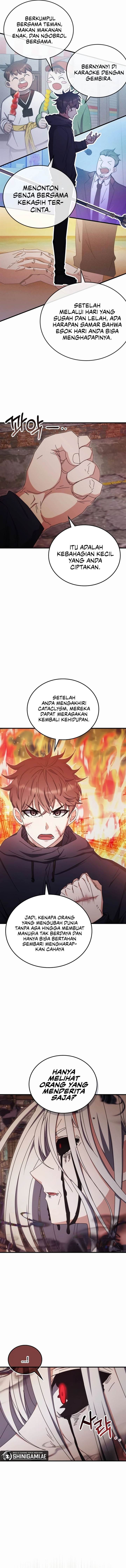 Read Transcension Academy ID Manga Online