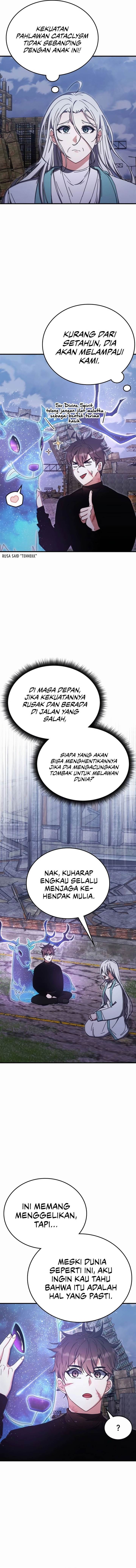 Read Transcension Academy ID Manga Online