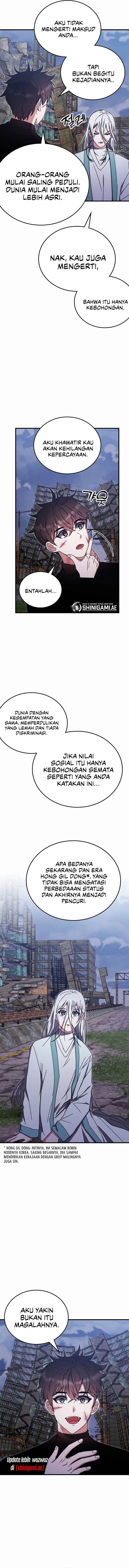 Read Transcension Academy ID Manga Online