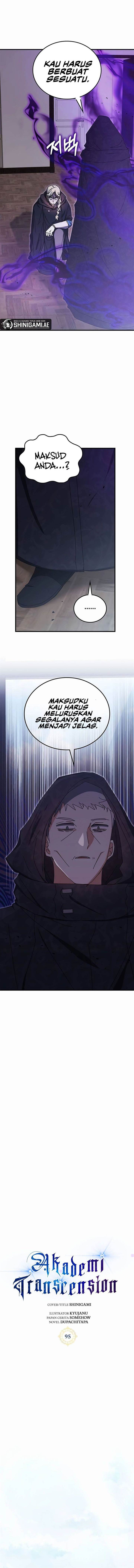 Read Transcension Academy ID Manga Online