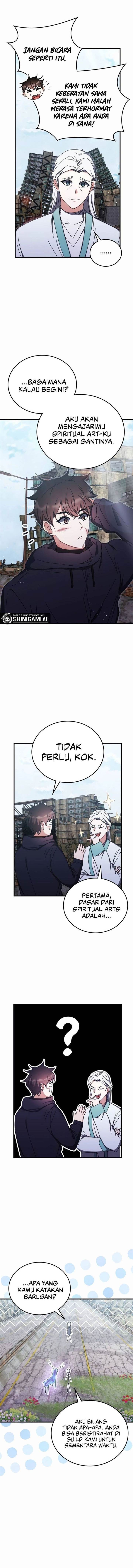 Read Transcension Academy ID Manga Online