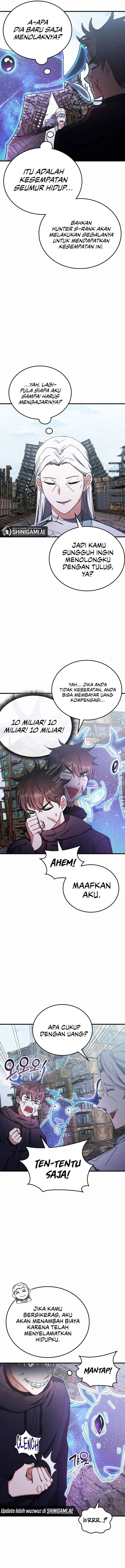 Read Transcension Academy ID Manga Online