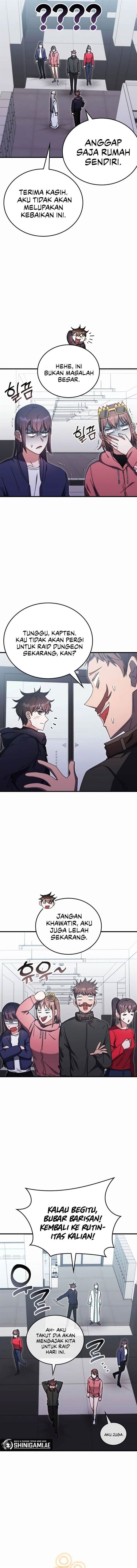 Read Transcension Academy ID Manga Online