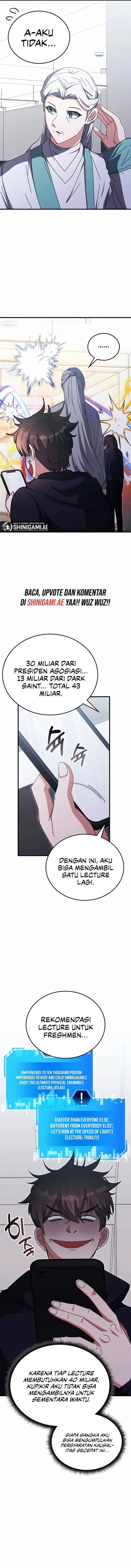 Read Transcension Academy ID Manga Online