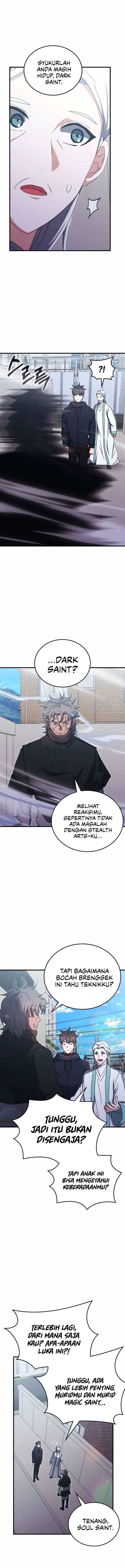 Read Transcension Academy ID Manga Online