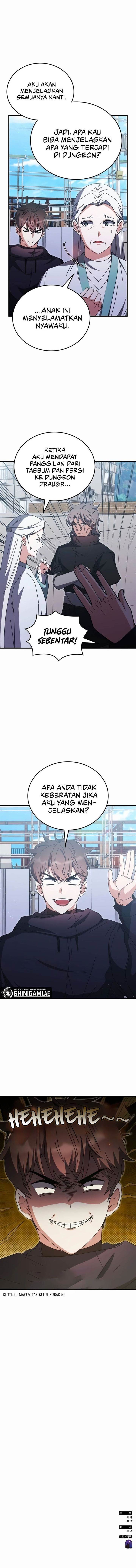 Read Transcension Academy ID Manga Online