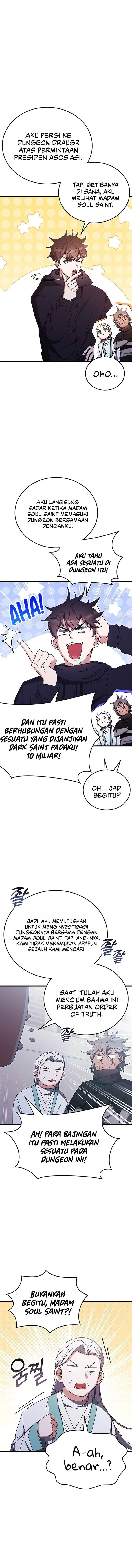 Read Transcension Academy ID Manga Online