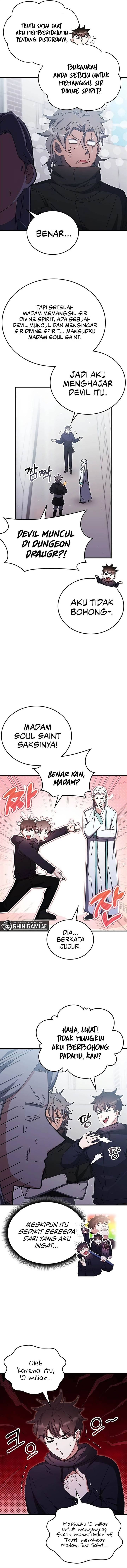 Read Transcension Academy ID Manga Online