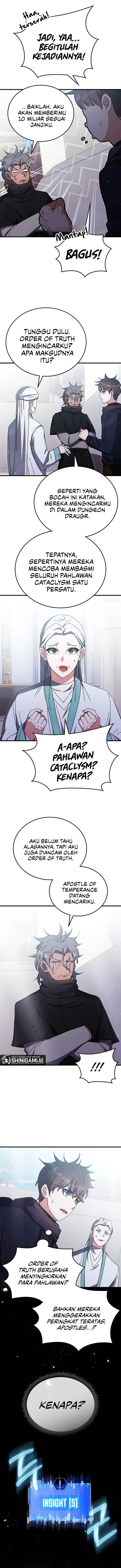 Read Transcension Academy ID Manga Online