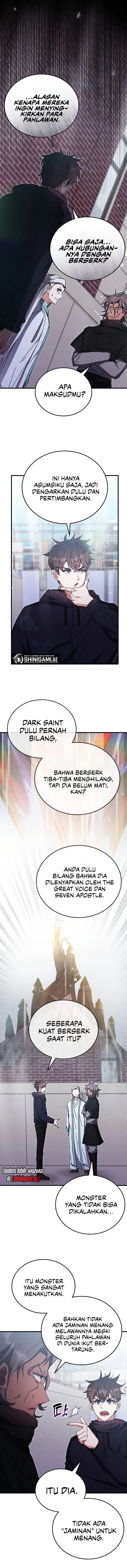 Read Transcension Academy ID Manga Online