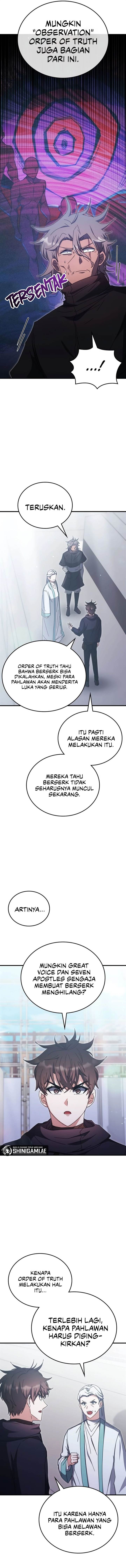 Read Transcension Academy ID Manga Online