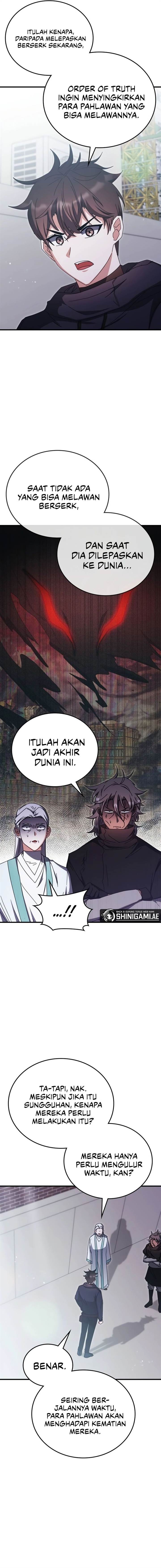 Read Transcension Academy ID Manga Online