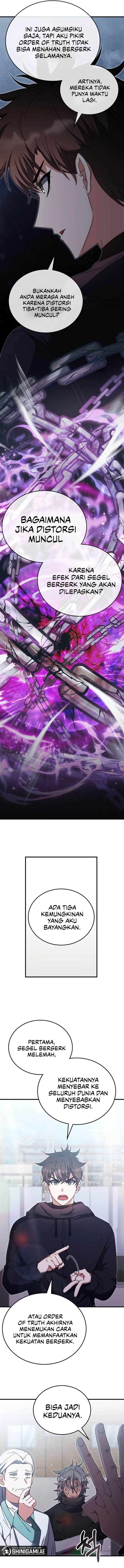 Read Transcension Academy ID Manga Online
