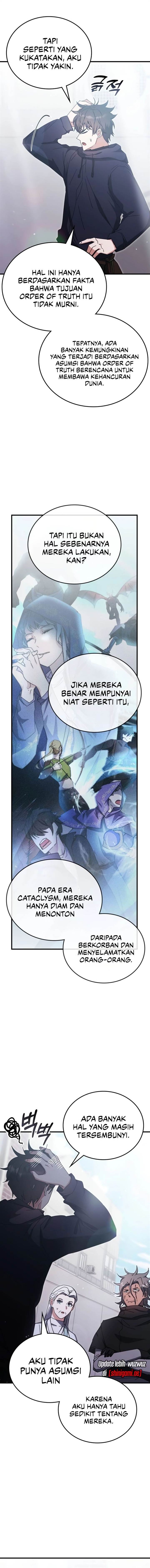 Read Transcension Academy ID Manga Online