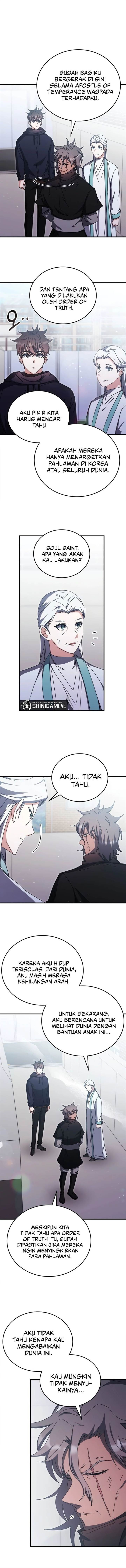 Read Transcension Academy ID Manga Online