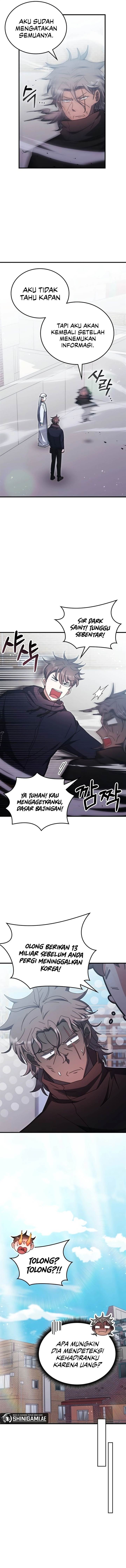 Read Transcension Academy ID Manga Online