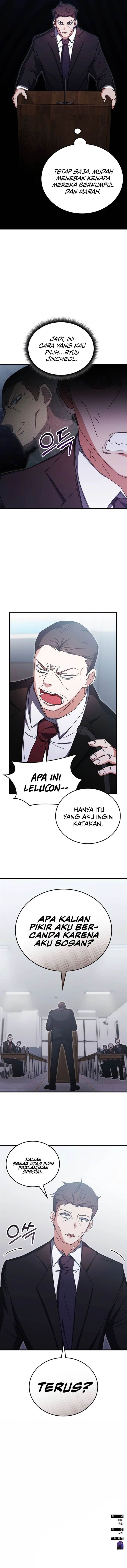 Read Transcension Academy ID Manga Online