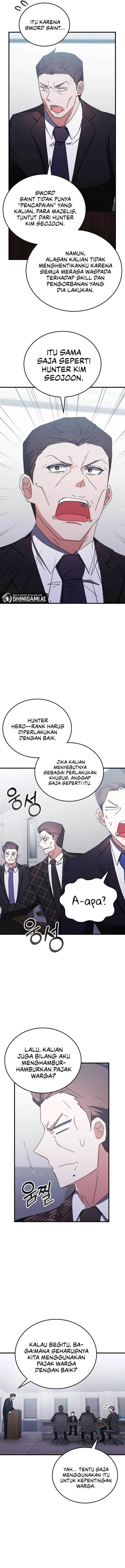 Read Transcension Academy ID Manga Online