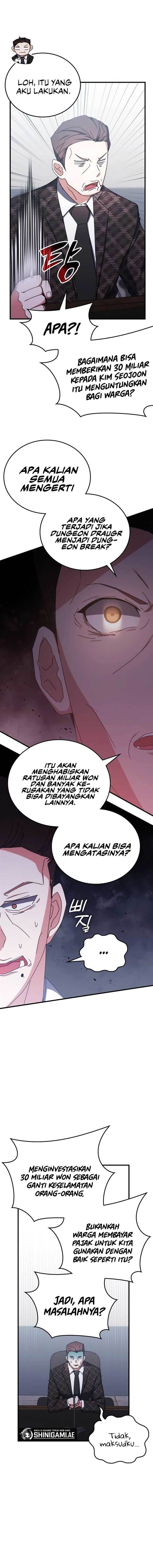Read Transcension Academy ID Manga Online