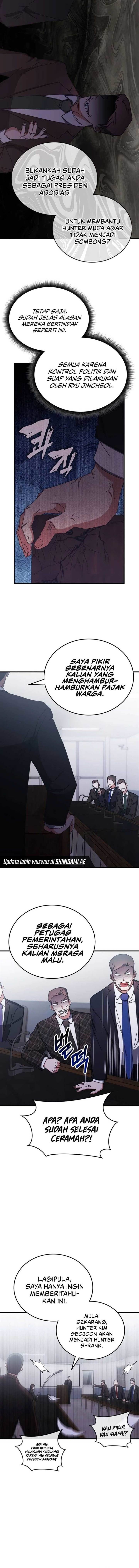 Read Transcension Academy ID Manga Online
