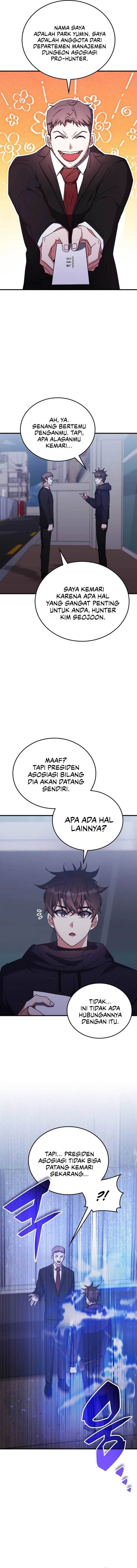 Read Transcension Academy ID Manga Online