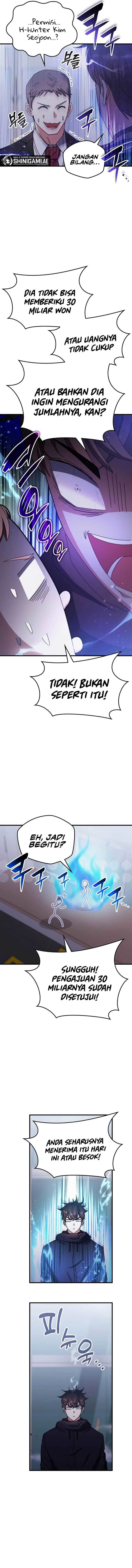 Read Transcension Academy ID Manga Online