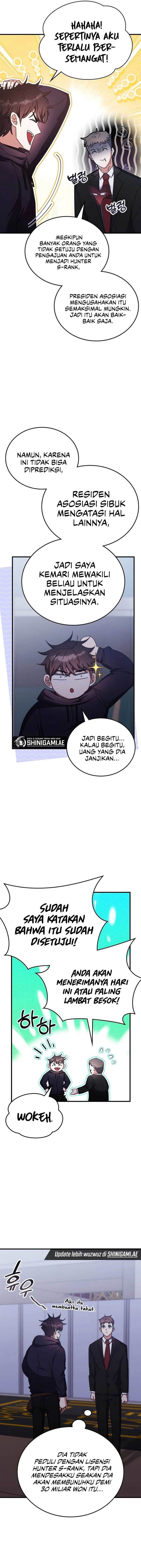 Read Transcension Academy ID Manga Online