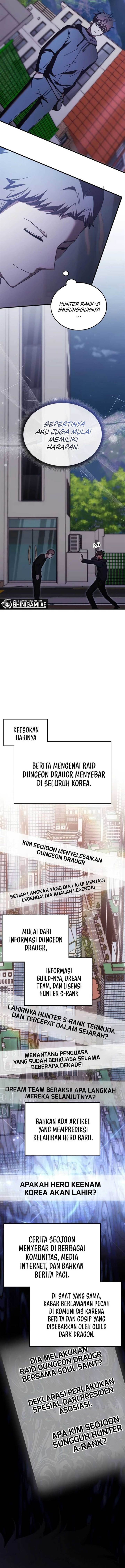 Read Transcension Academy ID Manga Online
