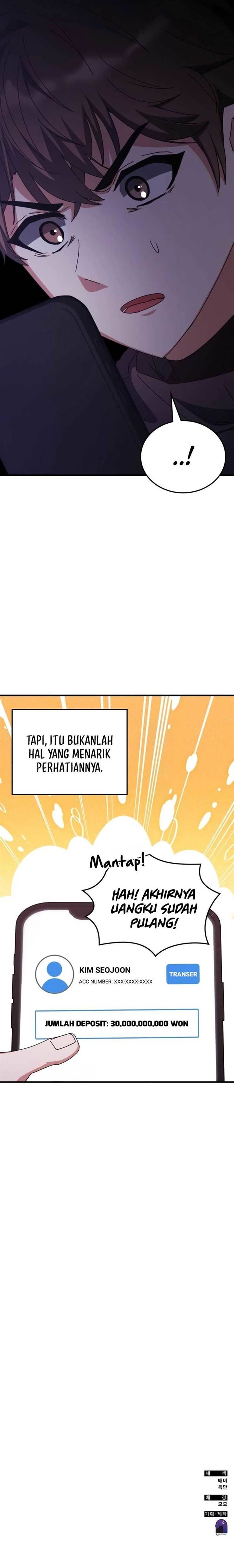 Read Transcension Academy ID Manga Online