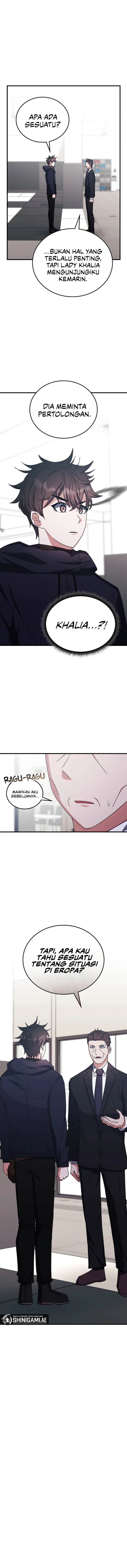 Read Transcension Academy ID Manga Online
